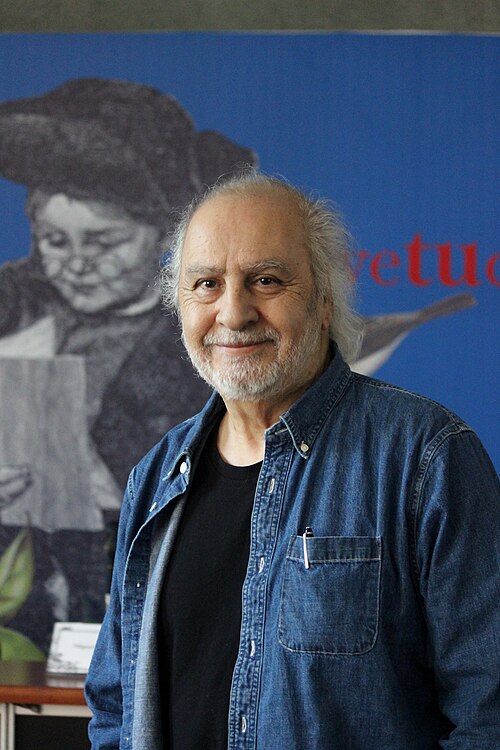 Zdjęcie: Miguel Littin