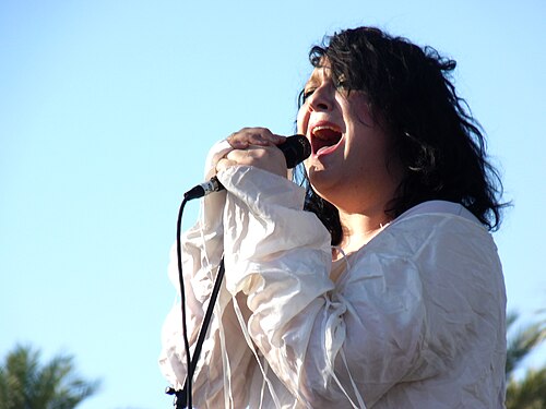 Zdjęcie: Anohni