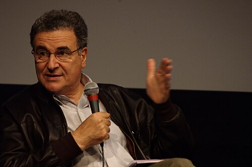 Zdjęcie: Serge Toubiana