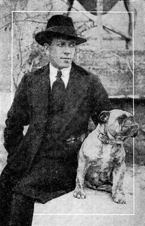 Zdjęcie: Paul Scardon