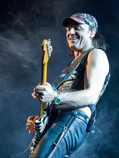 Zdjęcie: Matthias Jabs