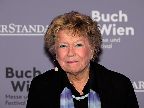Zdjęcie: Dacia Maraini