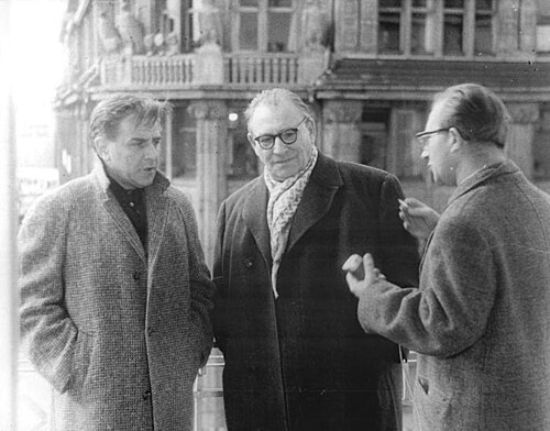 Zdjęcie: Karl Paryla
