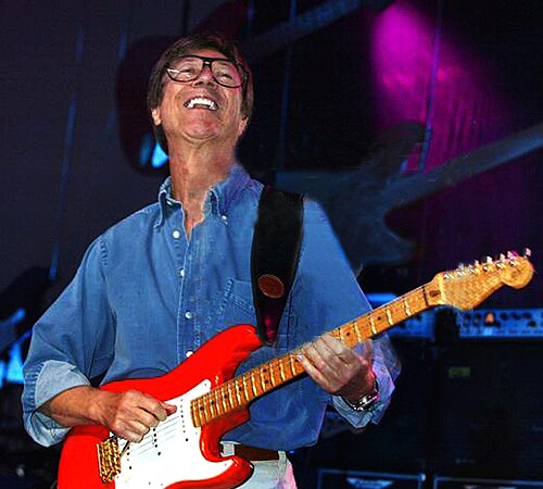 Zdjęcie: Hank B Marvin
