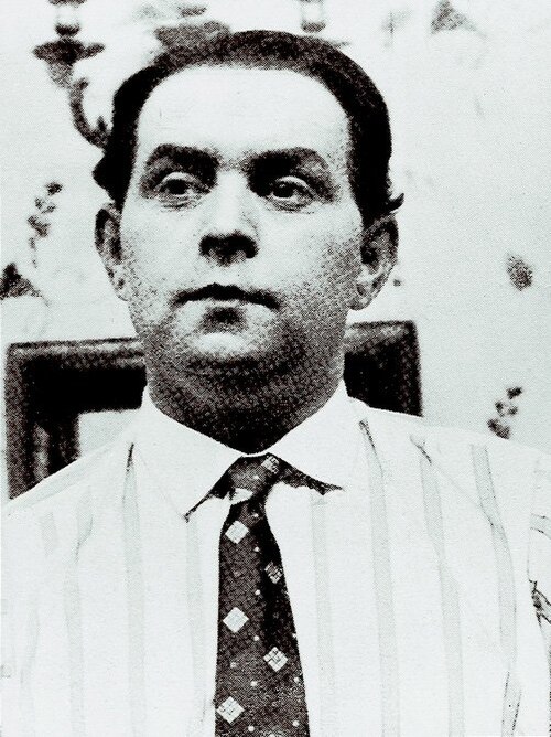 Zdjęcie: Gyula Kabos