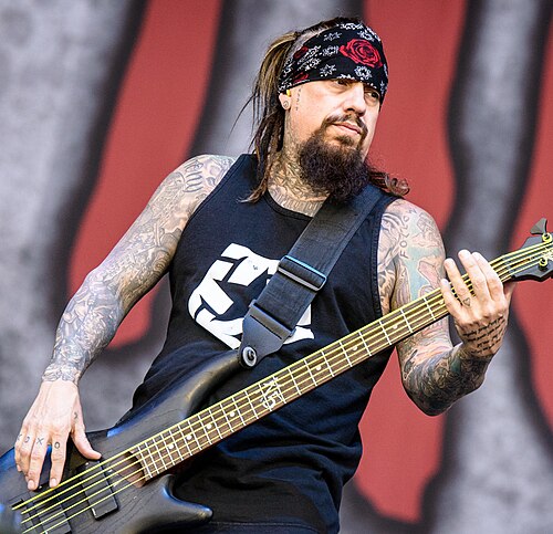 Zdjęcie: Reginald 'Fieldy' Arvizu