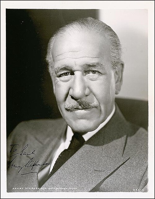 Zdjęcie: Henry Stephenson