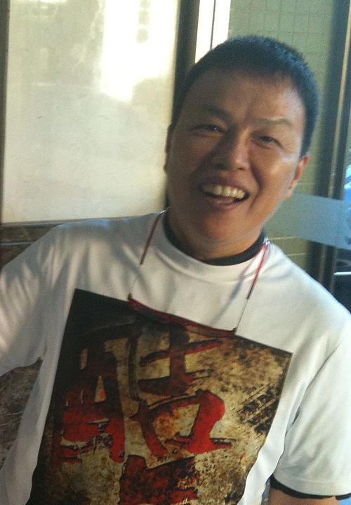 Zdjęcie: Shaudi Wang