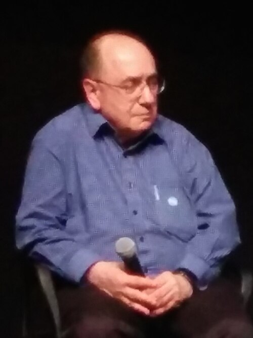 Zdjęcie: Ernie Gehr