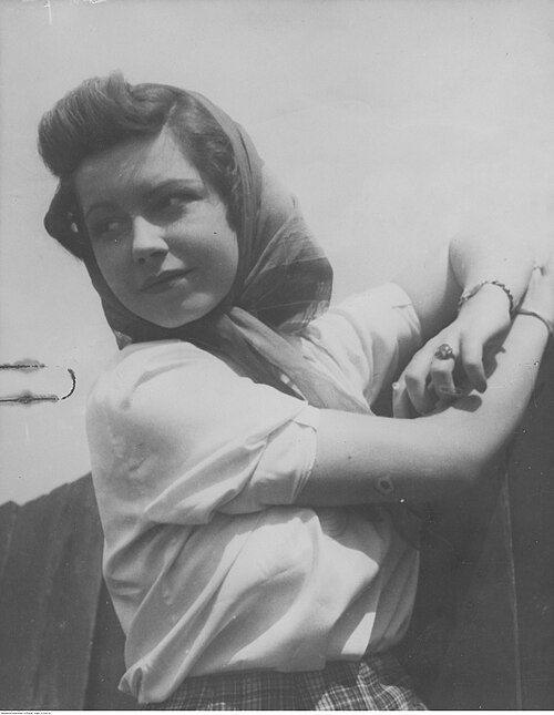Zdjęcie: Maria Landrock