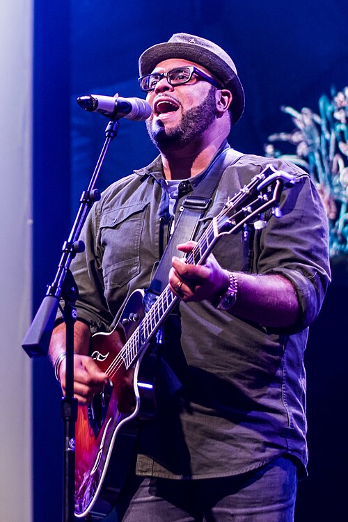Zdjęcie: Israel Houghton