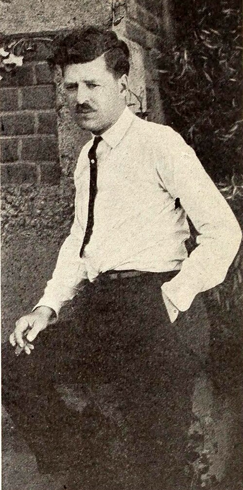 Zdjęcie: Alfred E Green