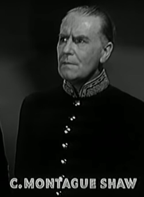 Zdjęcie: C Montague Shaw