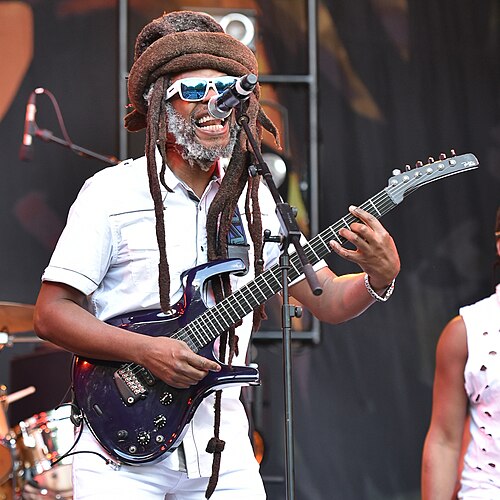 Zdjęcie: Steel Pulse
