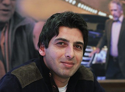 Zdjęcie: Hamid Goudarzi
