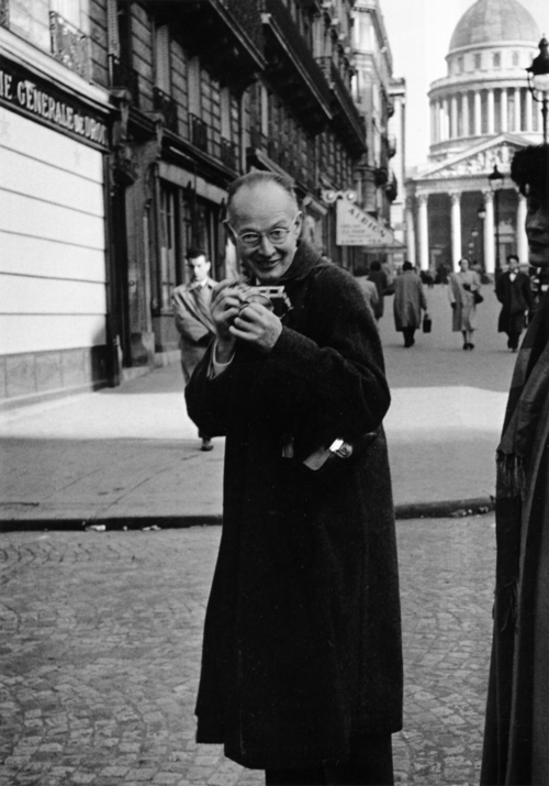 Zdjęcie: Henri Cartier-Bresson