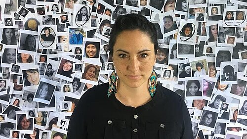 Zdjęcie: Kim O'Bomsawin