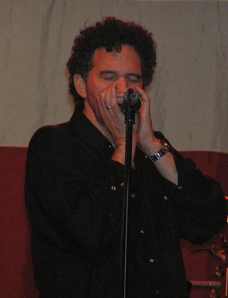 Zdjęcie: Mickey Raphael