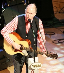 Zdjęcie: George Hamilton IV