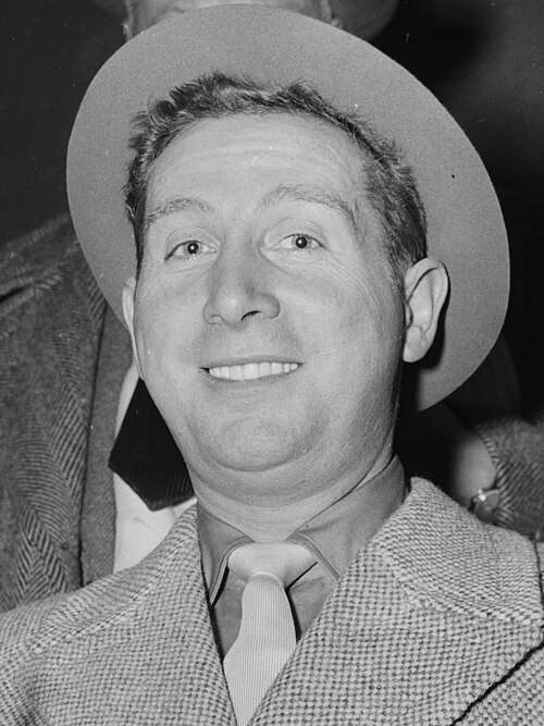 Zdjęcie: Charles Trenet