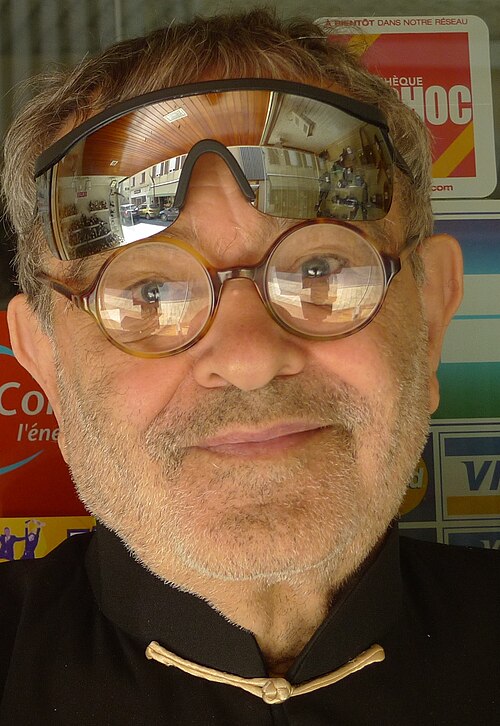 Zdjęcie: Fernando Arrabal
