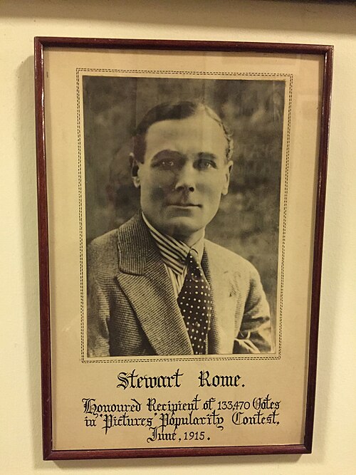 Zdjęcie: Stewart Rome