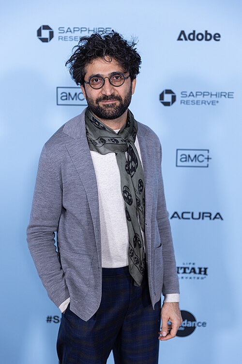 Zdjęcie: Alireza Khatami
