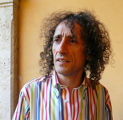 Zdjęcie: Antonio Rezza