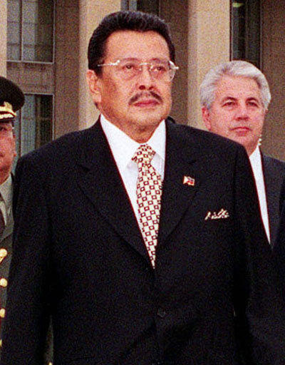 Zdjęcie: Joseph Estrada