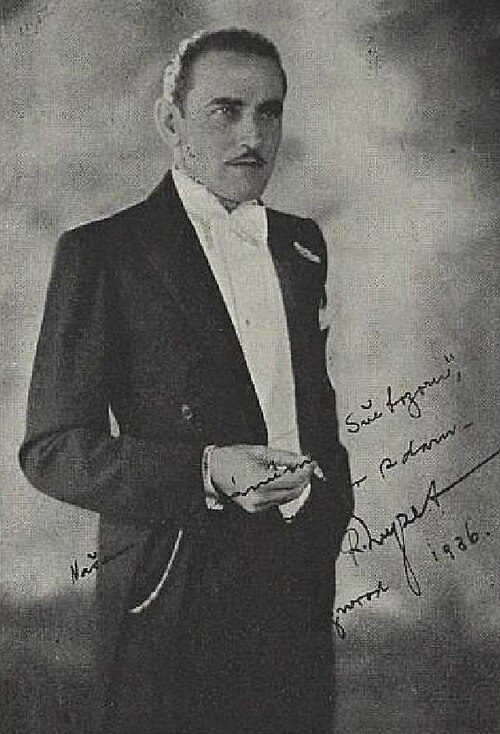 Zdjęcie: Rudolf Myzet