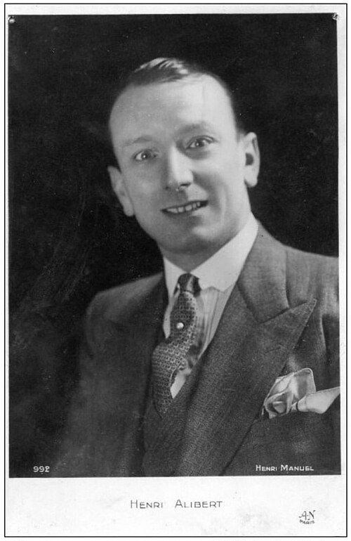 Zdjęcie: Henri Alibert
