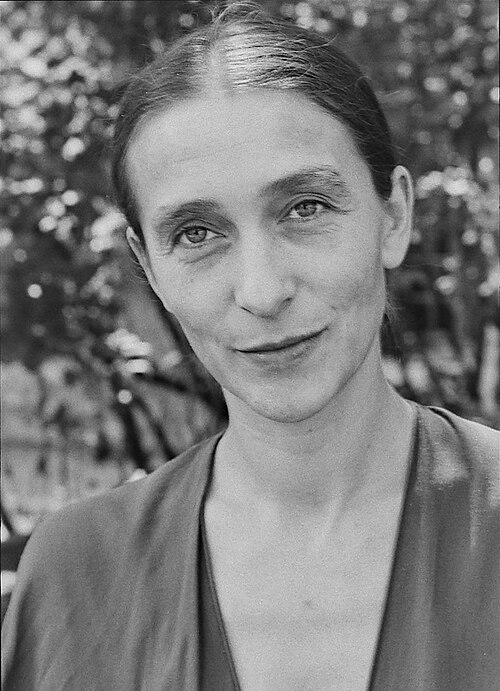 Zdjęcie: Pina Bausch