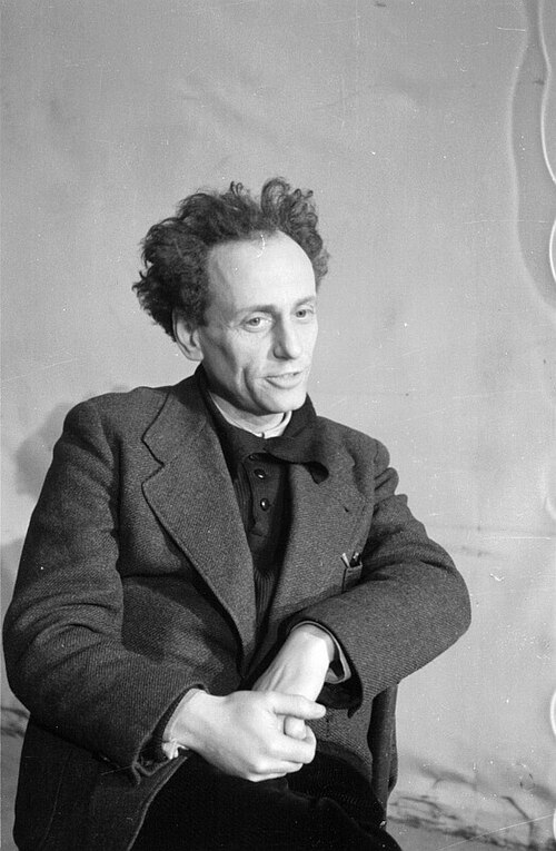 Zdjęcie: Boleslaw Barlog
