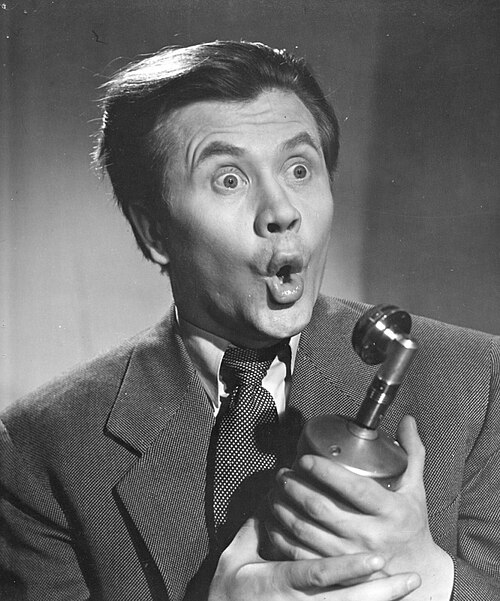 Hannes Häyrinen, 1952