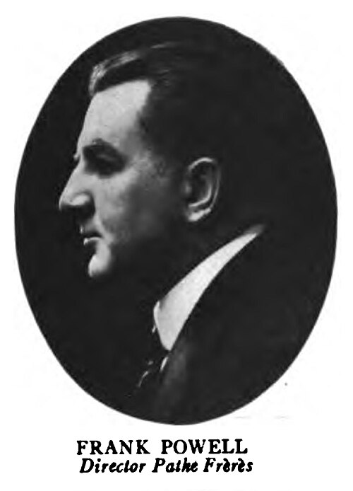 Zdjęcie: Frank Powell