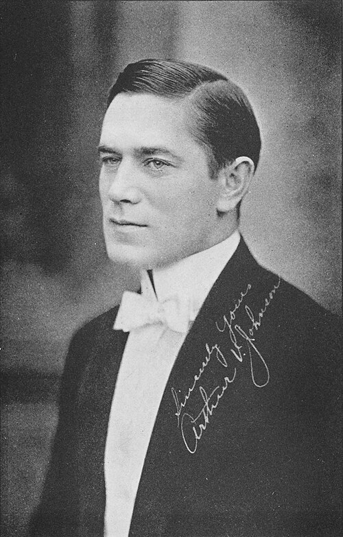 Zdjęcie: Arthur V Johnson