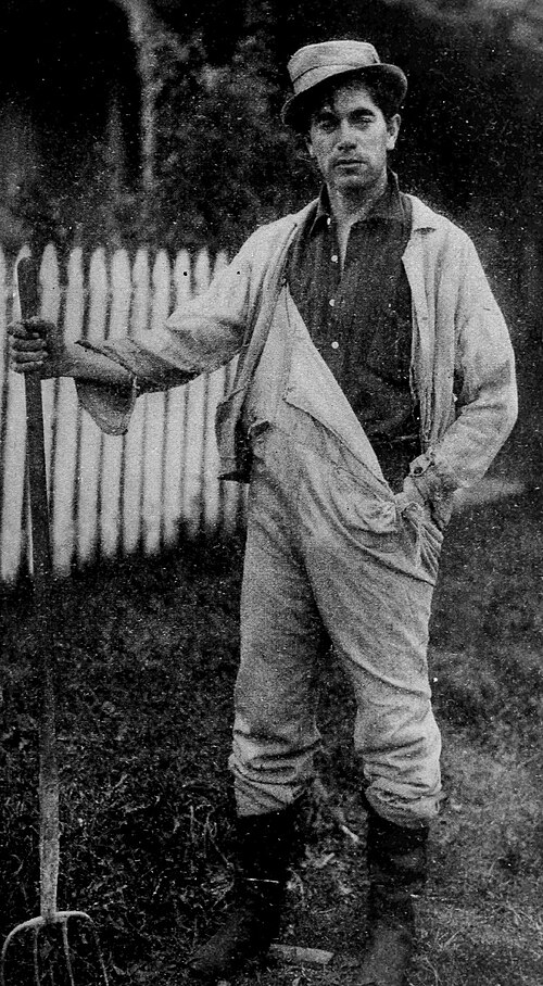 Arthur V Johnson, 1914