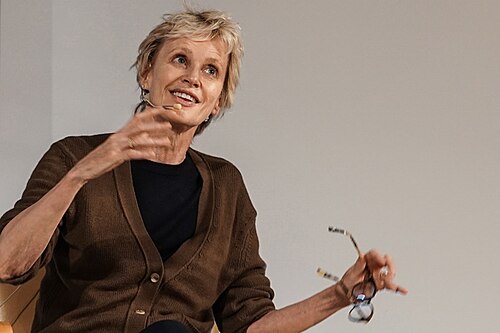 Zdjęcie: Siri Hustvedt