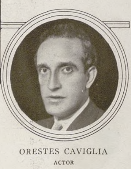 Zdjęcie: Orestes Caviglia