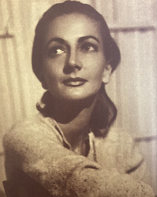 Zdjęcie: María Luisa Elio