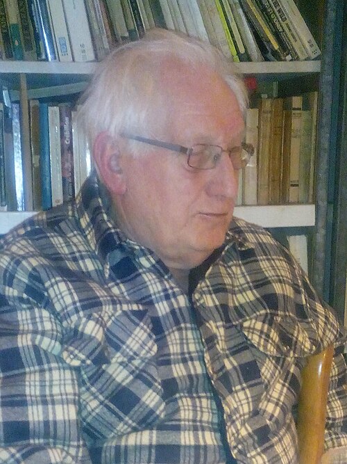 Zdjęcie: Jean-Marie Buchet