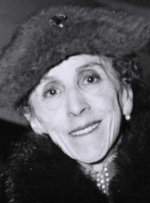 Zdjęcie: Karen Blixen
