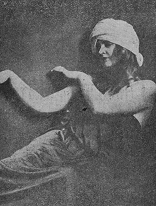 Zdjęcie: Helena Buczynska