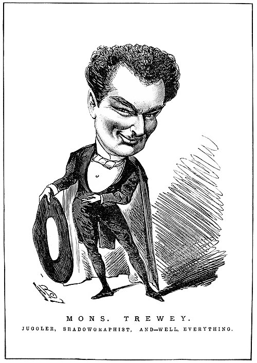 Zdjęcie: Félicien Trewey