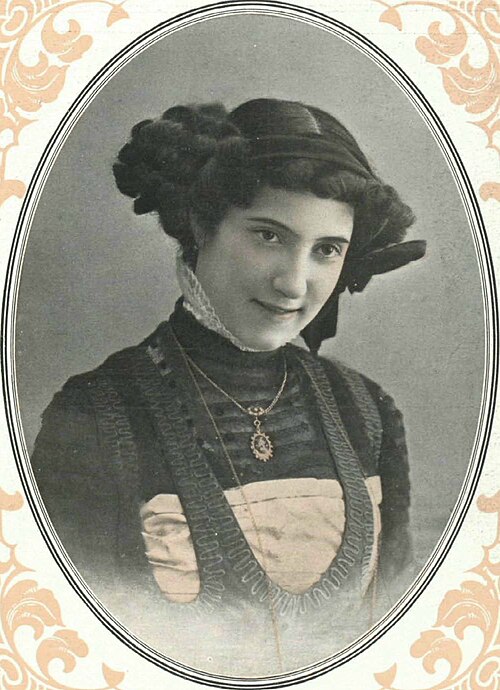 Zdjęcie: Amalia de Isaura