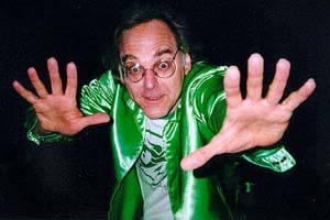 Zdjęcie: Mike Jittlov