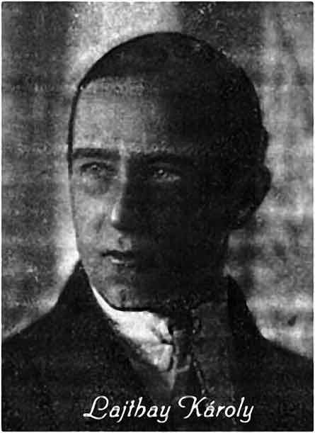 Zdjęcie: Károly Lajthay