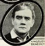 Zdjęcie: Kingsley Benedict