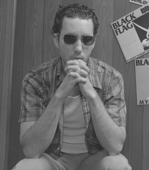 Zdjęcie: Raymond Pettibon