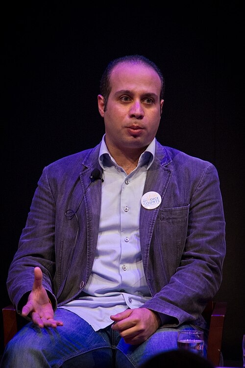 Zdjęcie: Ahmed Maher